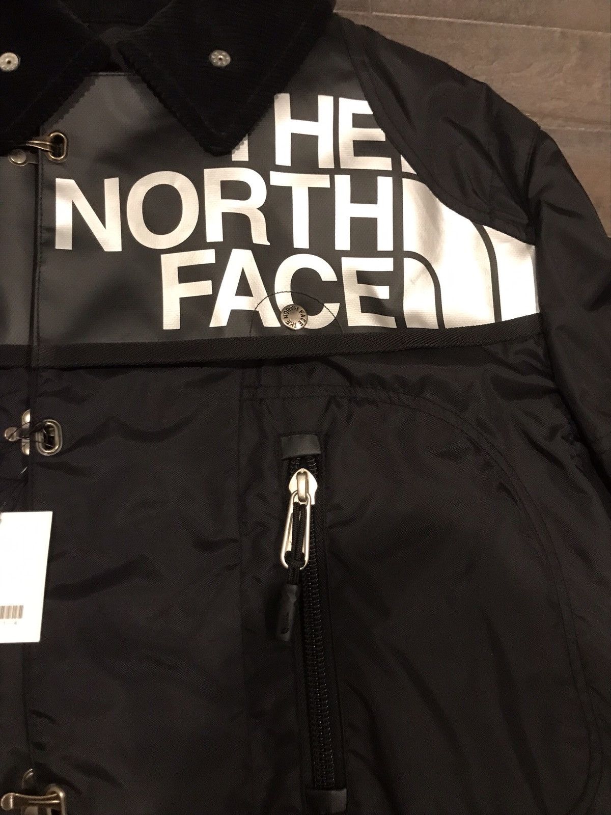 Junya Watanabe Junya Watanabe X The North Face Coat Size US L / EU 52-54 / 3 - 3 Thumbnail