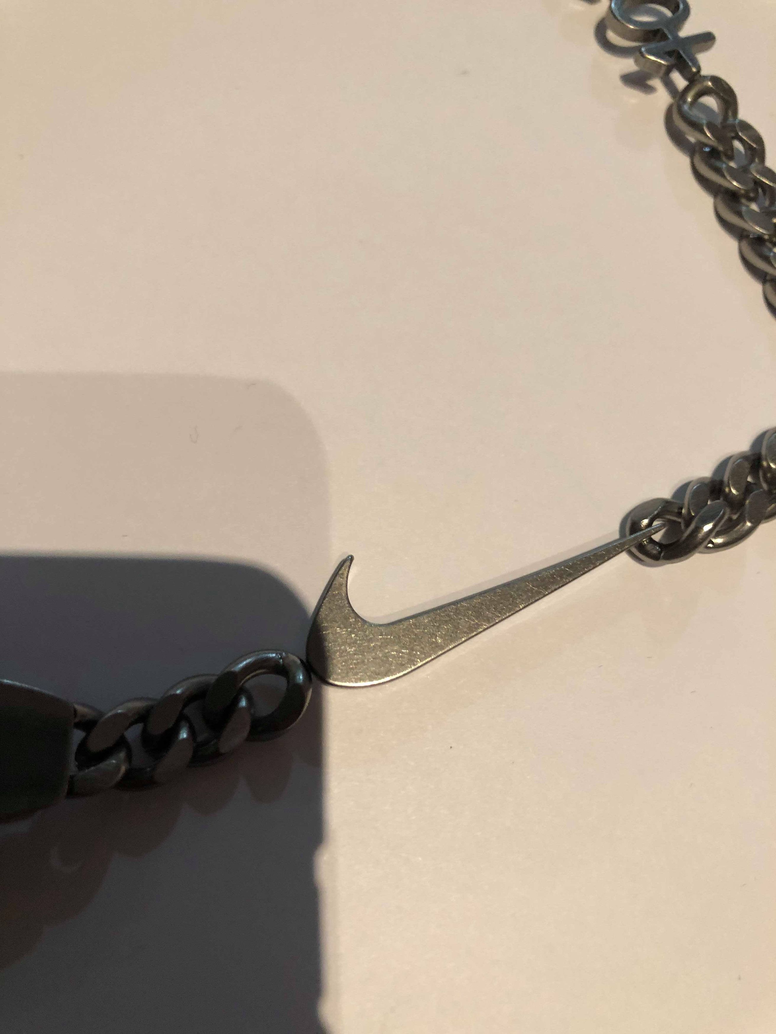 Alyx Alyx FW19 Nordstrom/Webstore exclusive hero chain Size ONE SIZE - 7 Thumbnail