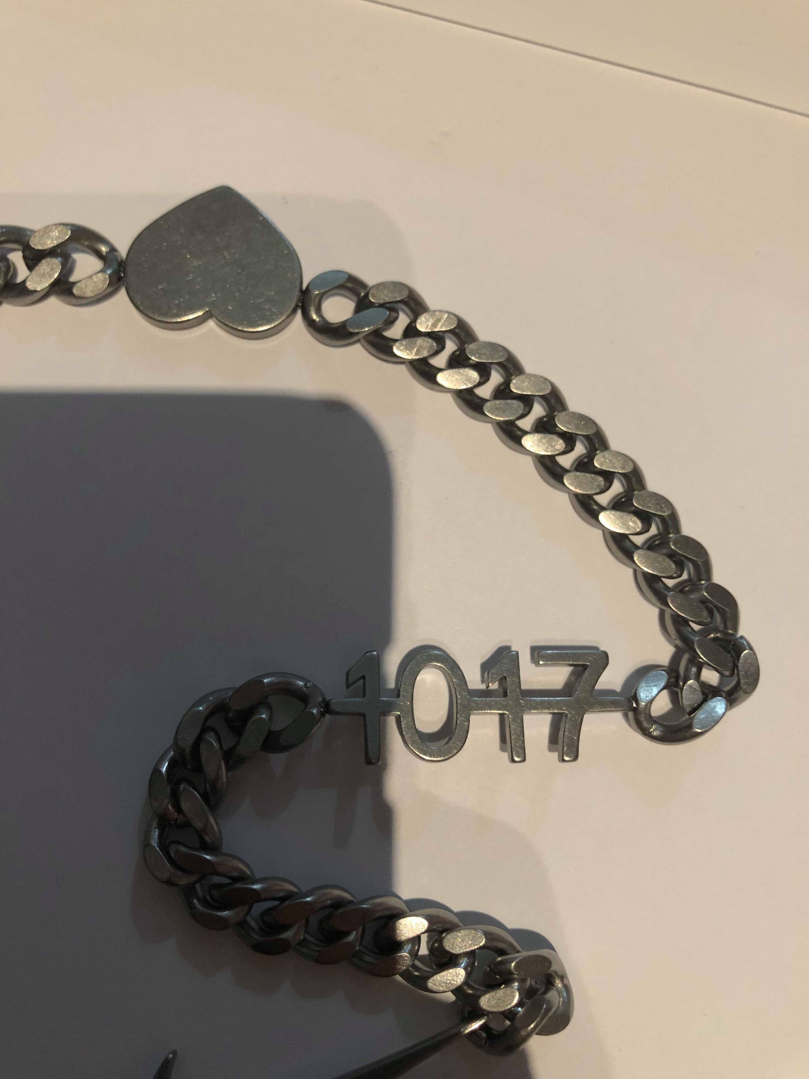 Alyx Alyx FW19 Nordstrom/Webstore exclusive hero chain Size ONE SIZE - 6 Thumbnail
