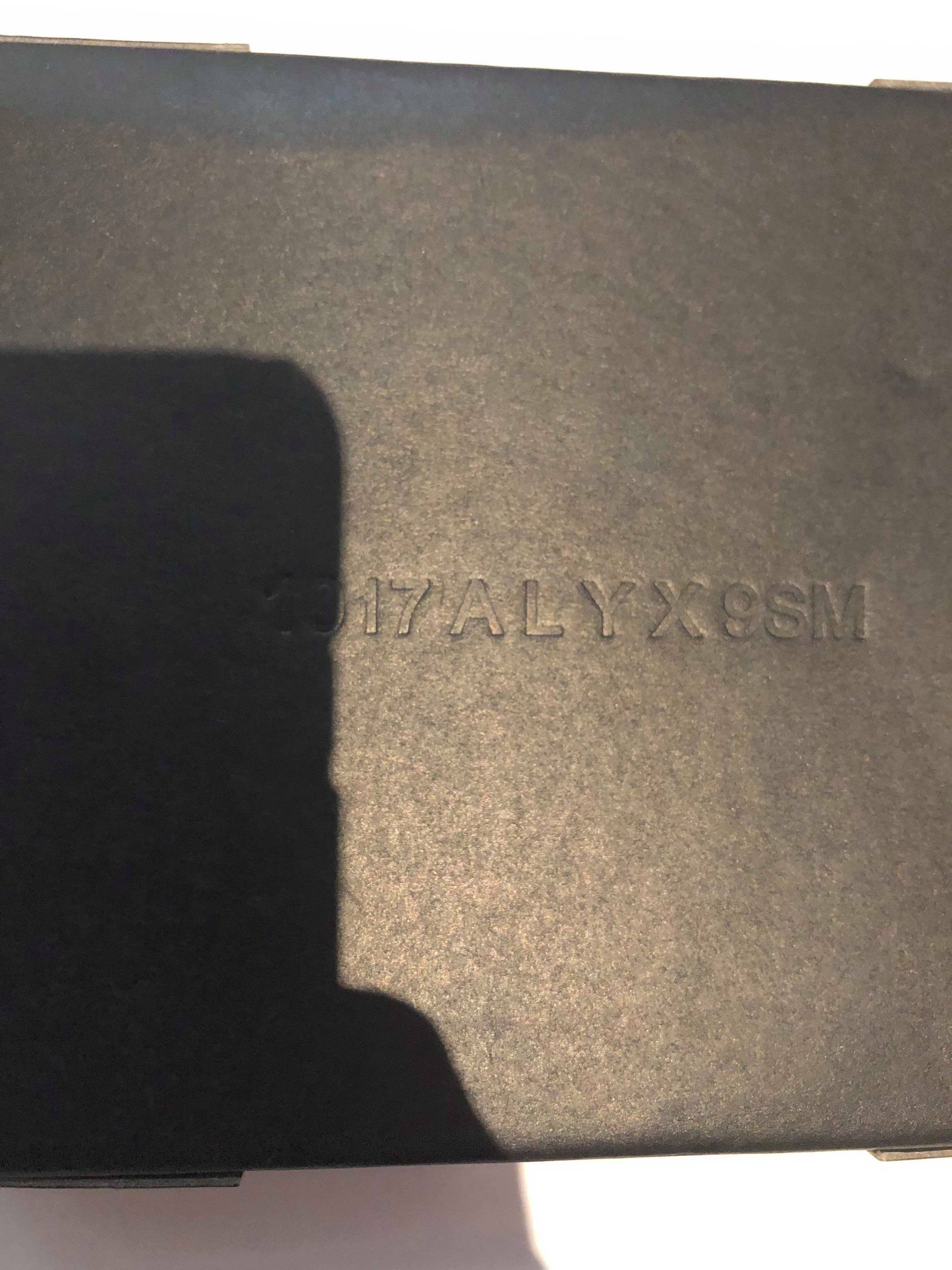 Alyx Alyx FW19 Nordstrom/Webstore exclusive hero chain Size ONE SIZE - 14 Thumbnail