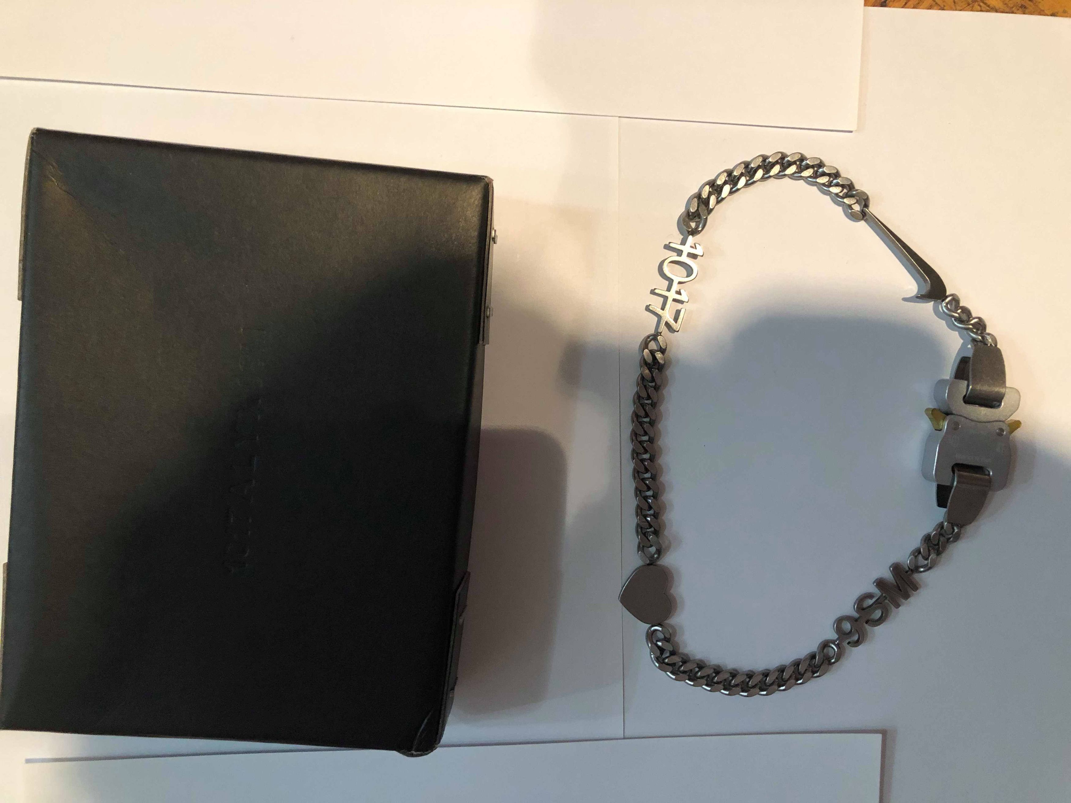 Alyx Alyx FW19 Nordstrom/Webstore exclusive hero chain Size ONE SIZE - 2 Thumbnail
