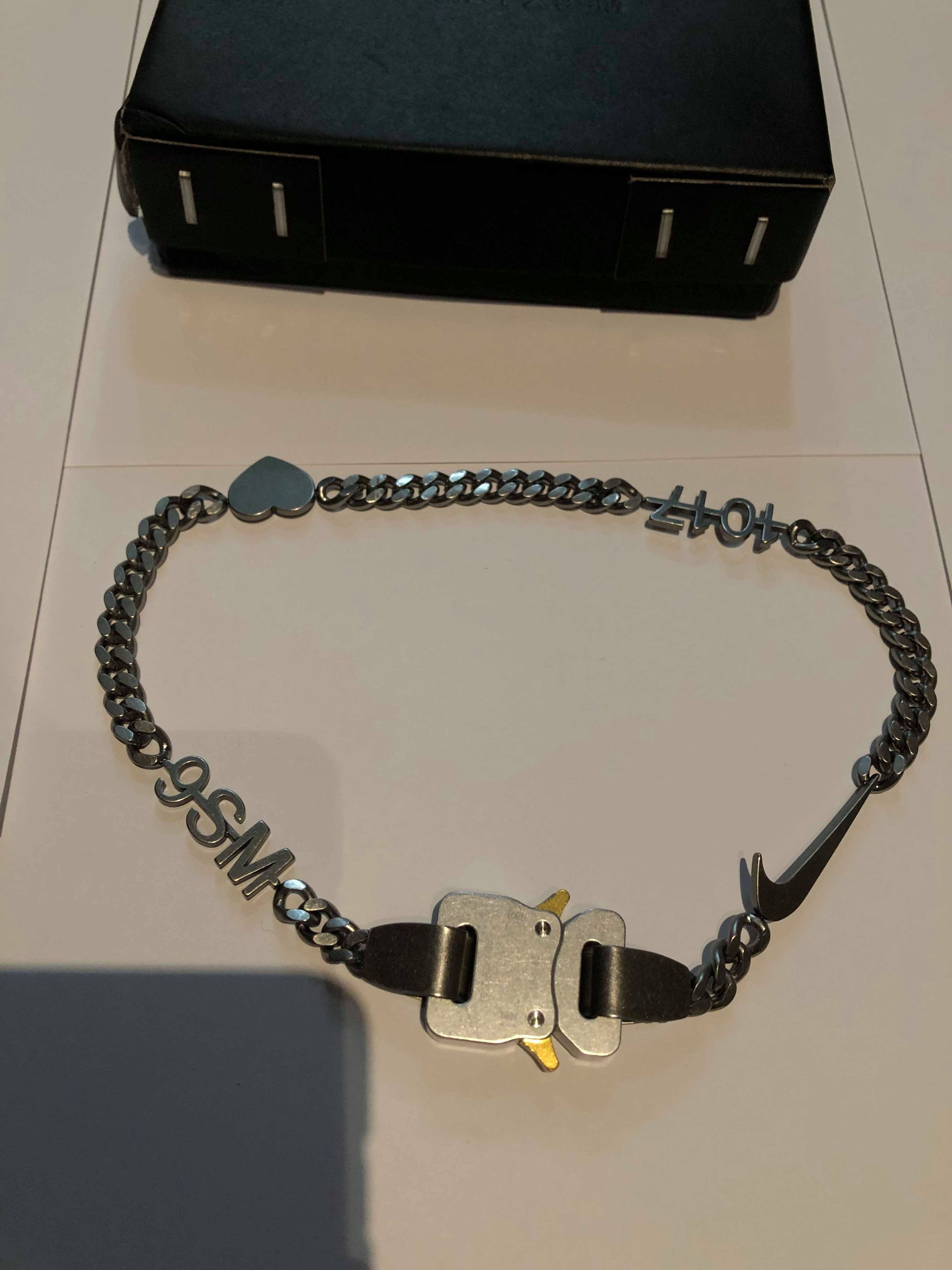 Alyx Alyx FW19 Nordstrom/Webstore exclusive hero chain Size ONE SIZE - 1 Thumbnail