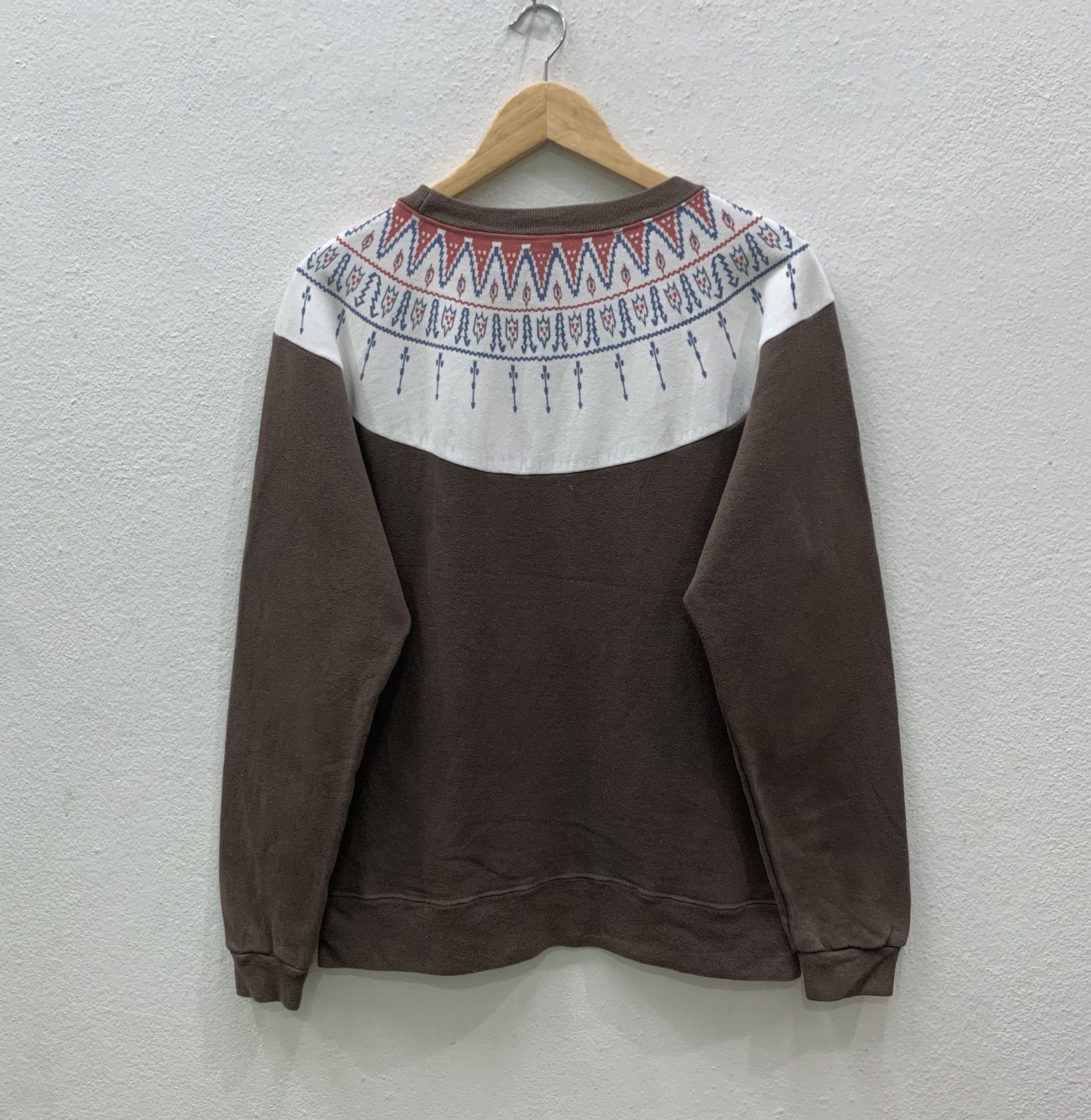 Toyo Enterprises Vintage Cheswick Sportswear Toyo Enterprise Sweatshirts Size US M / EU 48-50 / 2 - 2 Thumbnail