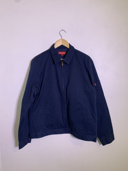 Supreme cop car store jacket