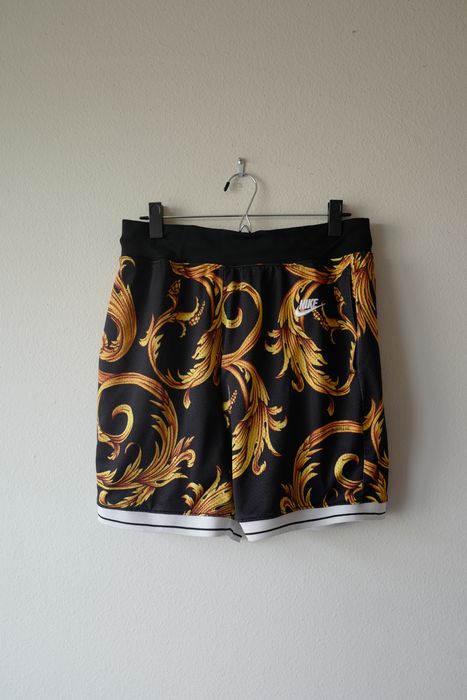 Supreme nike foamposite on sale shorts