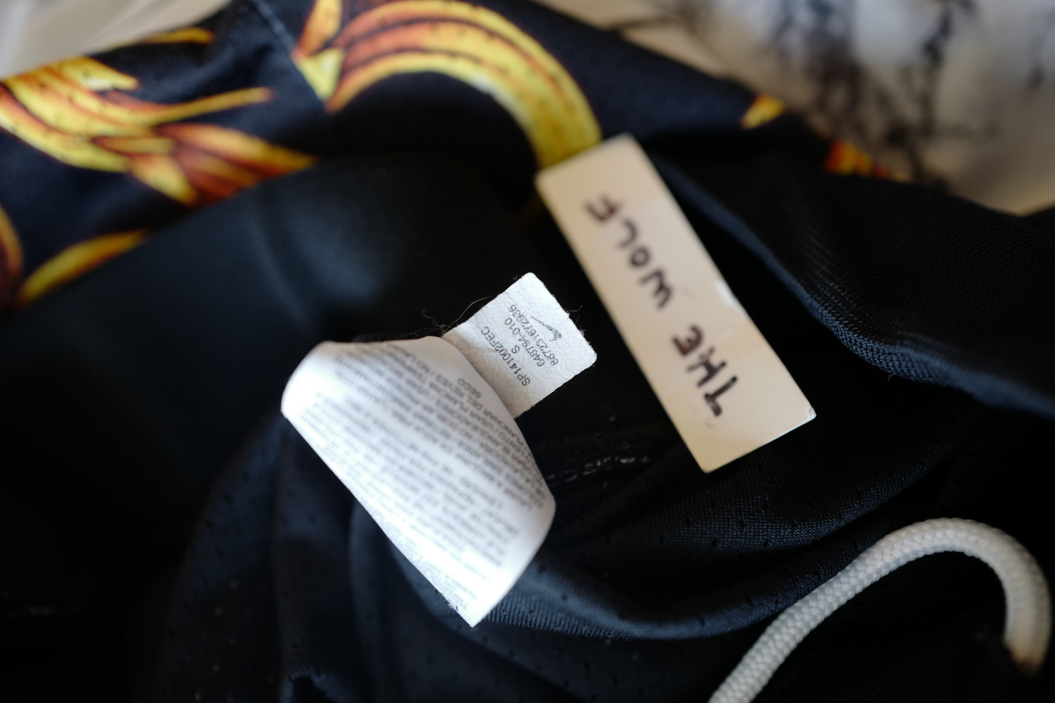 Nike × Supreme Supreme Nike Basketball Foamposite Shorts Size US 28 / EU 44 - 7 Thumbnail