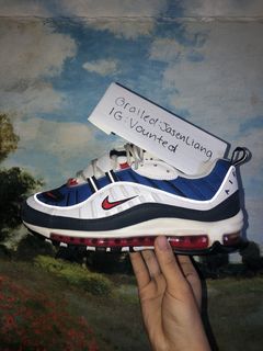 Nike air max 98 gundam shopee sales