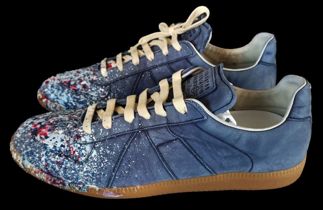 Maison Margiela MAISON MARGIELA PAINT SPLATTER 