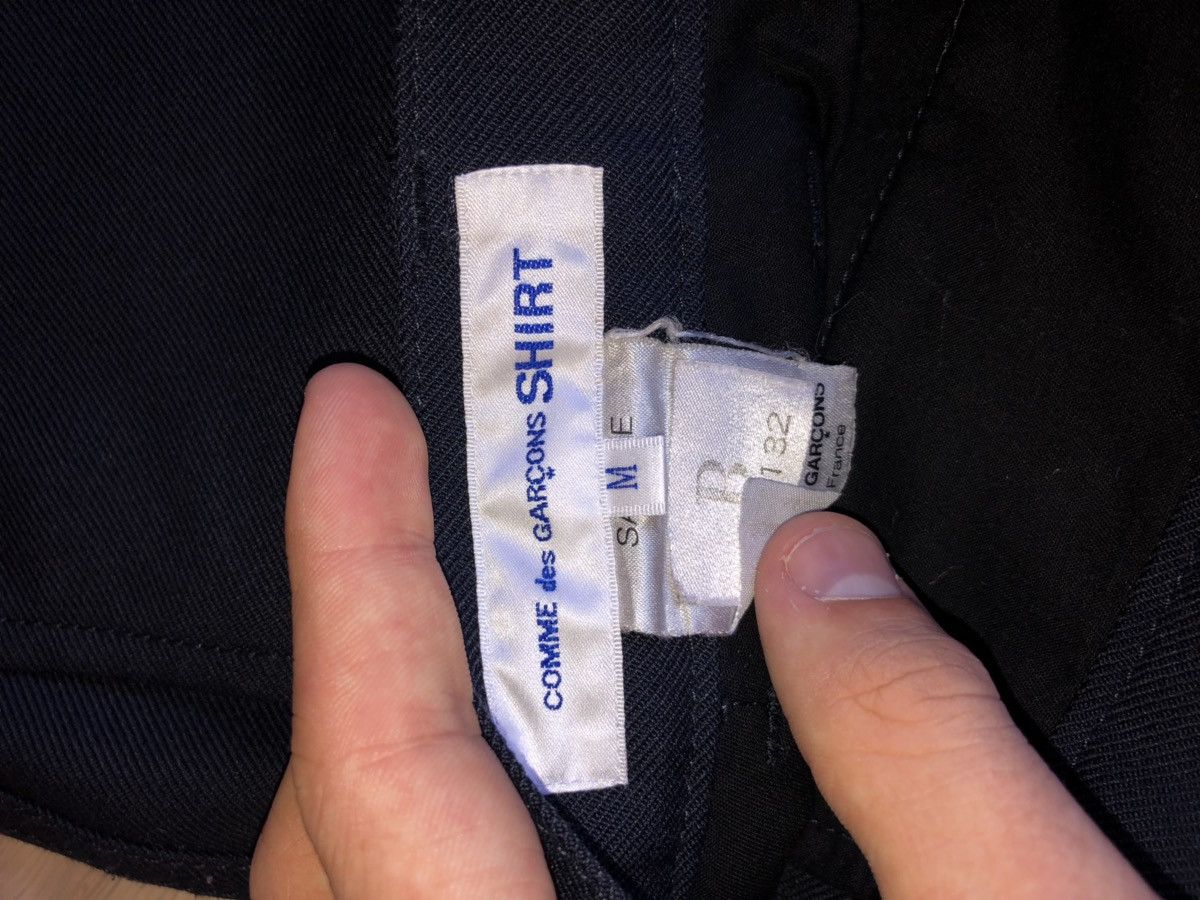 Comme des Garcons Junya Watanabe X comme des garçons SHIRT buckle pants Size US 32 / EU 48 - 3 Thumbnail