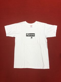 Supreme Shibuya Box Logo: How To Spot Fake Tees