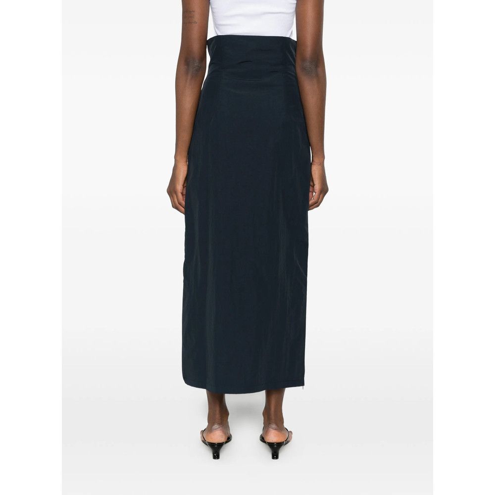 Paloma Wool Blue Skirts - Pencil Skirts, Women's (Size 26) — image 2 of 5