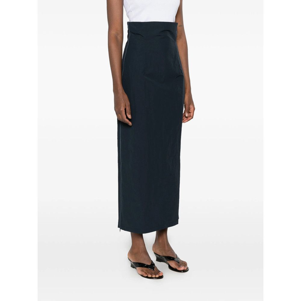 Paloma Wool Blue Skirts - Pencil Skirts, Women's (Size 26) — image 4 of 5