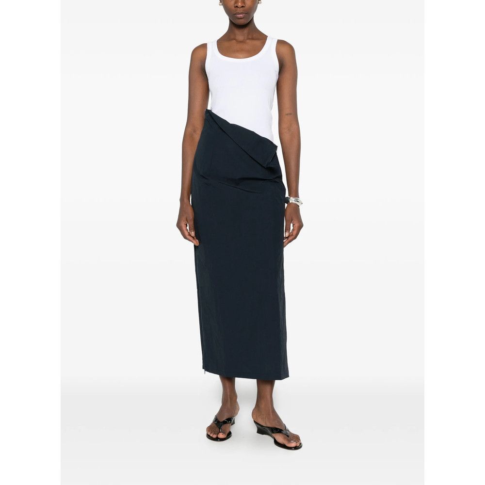 Paloma Wool Blue Skirts - Pencil Skirts, Women's (Size 26) — image 5 of 5