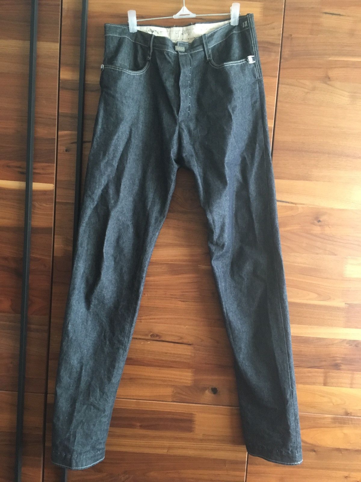 Taichi Murakami Taichi murakami Jeans | Grailed