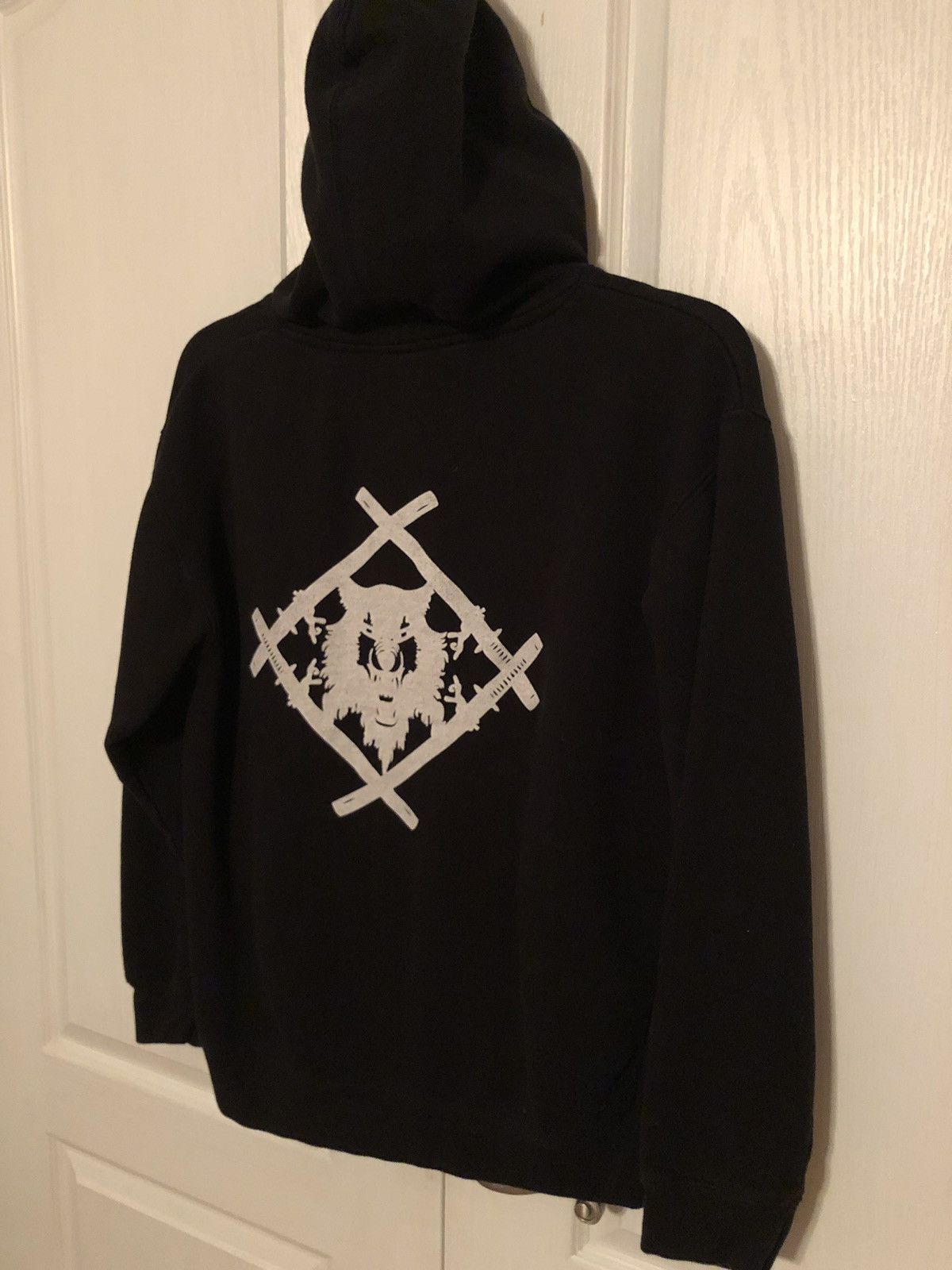 King alpha hoodie clearance