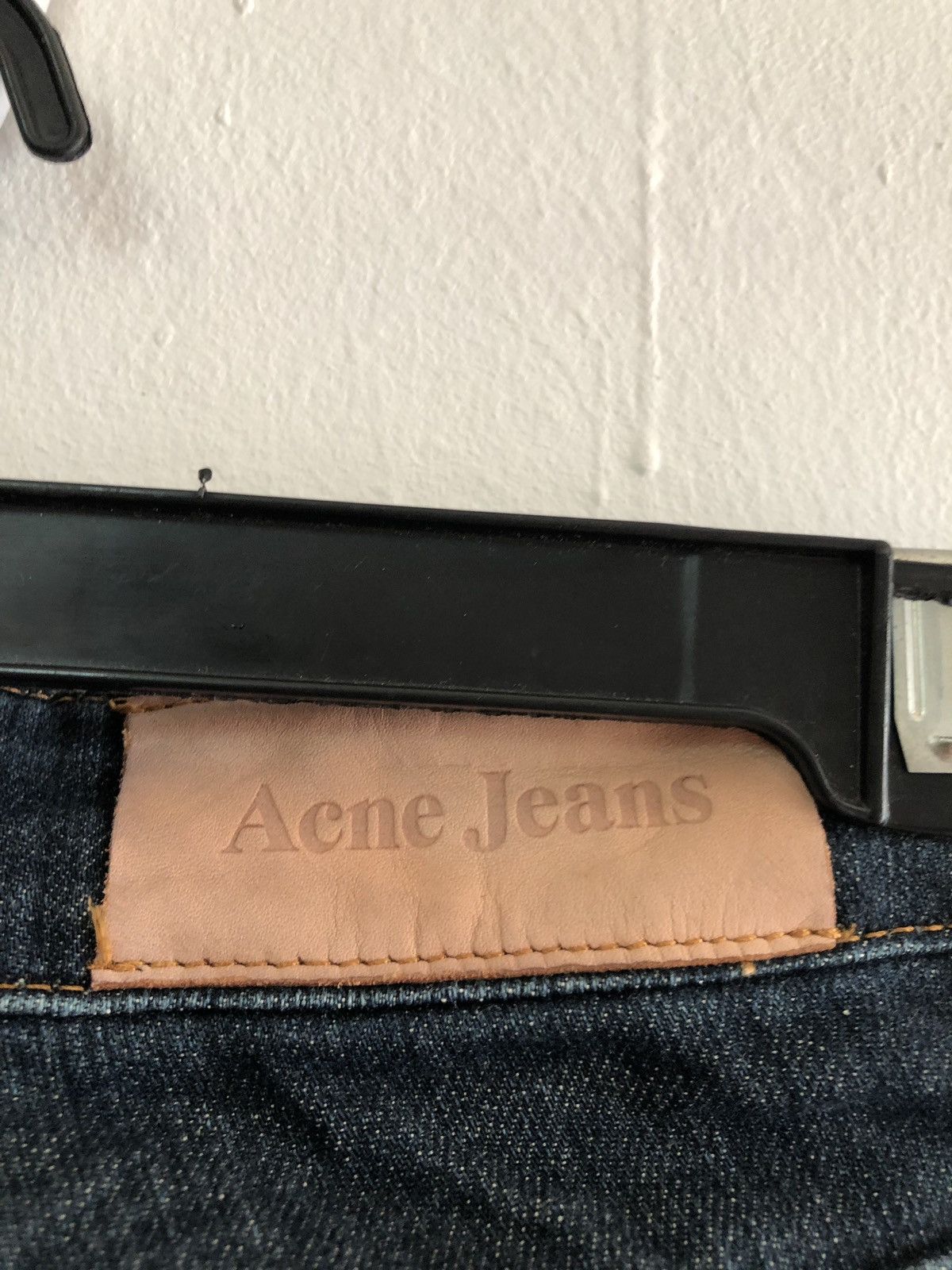 Acne Studios ACNE STUDIOS Denim Jeans Size US 29 - 4 Thumbnail