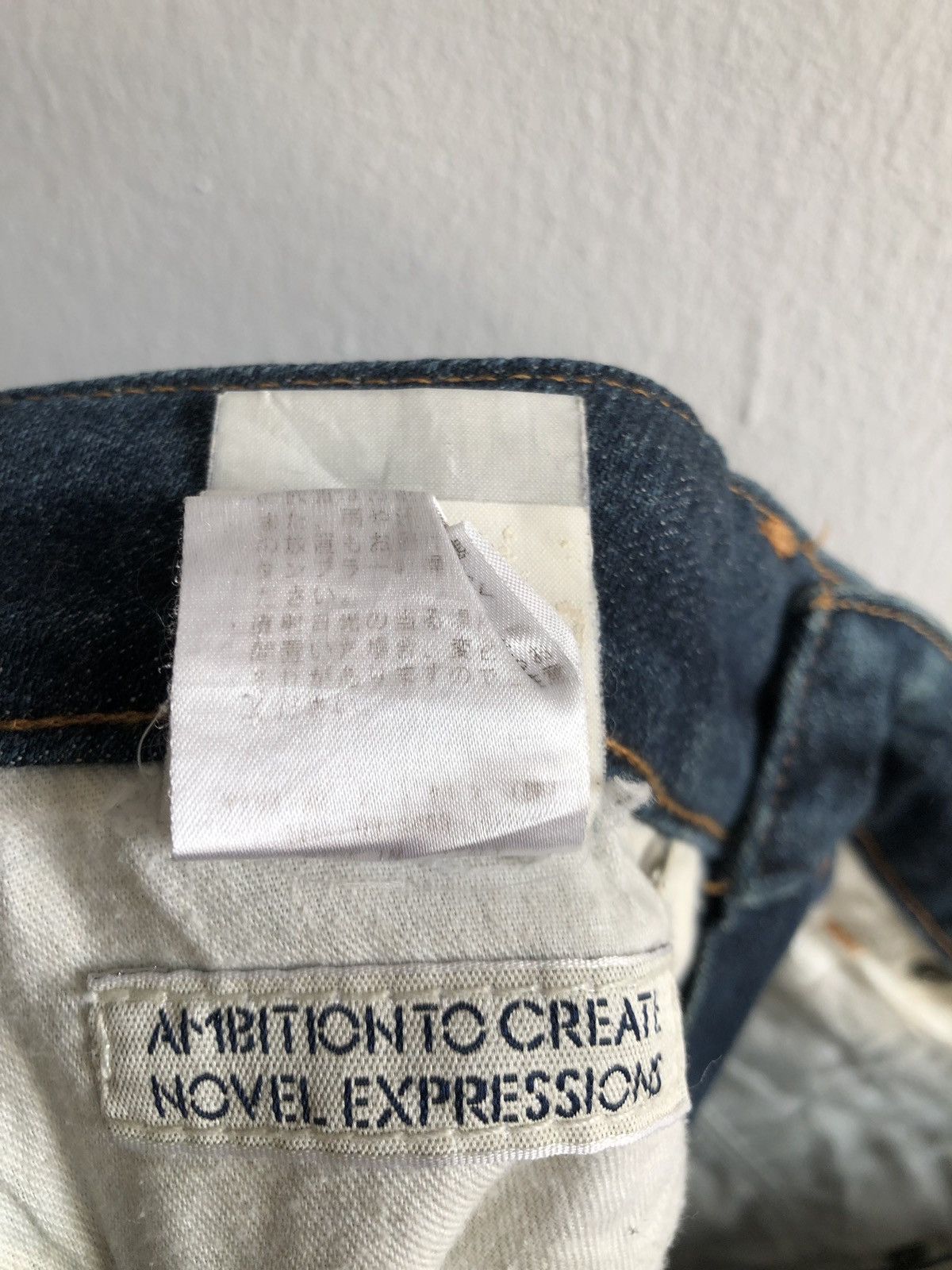 Acne Studios ACNE STUDIOS Denim Jeans Size US 29 - 5 Thumbnail