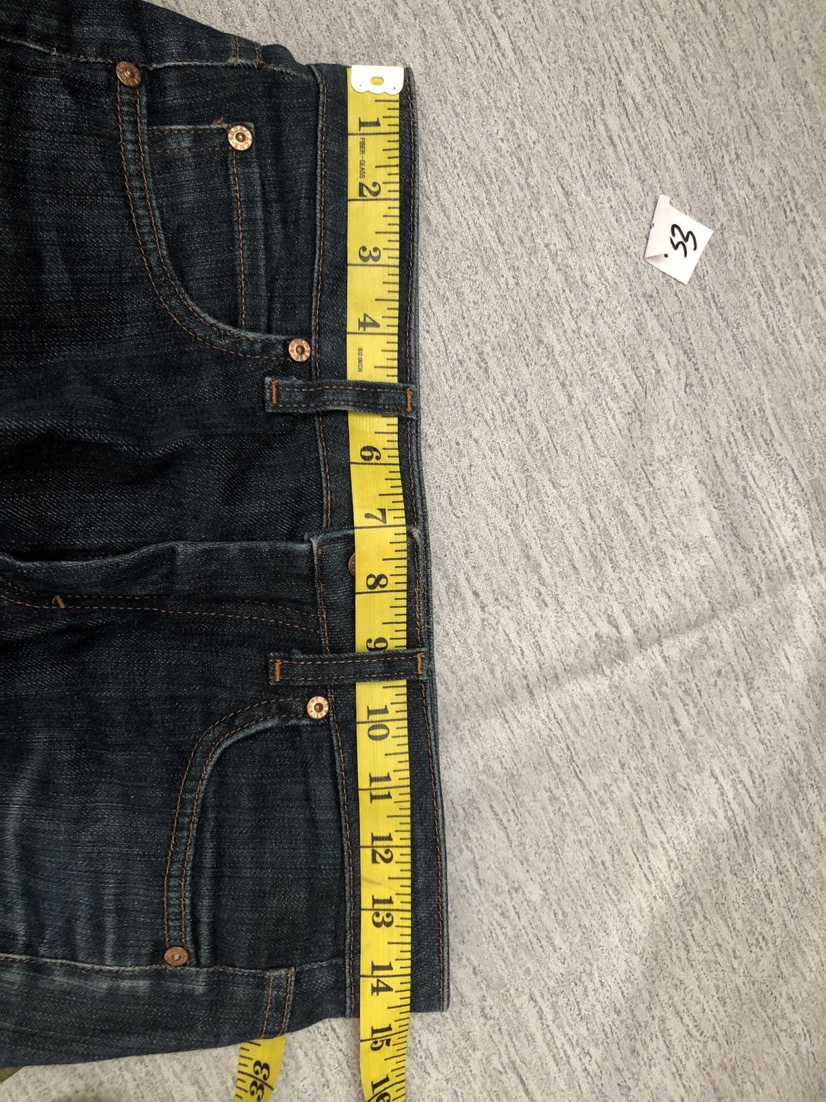 Acne Studios ACNE STUDIOS Denim Jeans Size US 29 - 7 Thumbnail