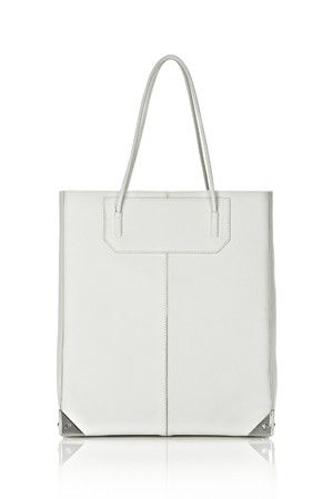 Alexander Wang Authentic White Prisma Tote | Grailed