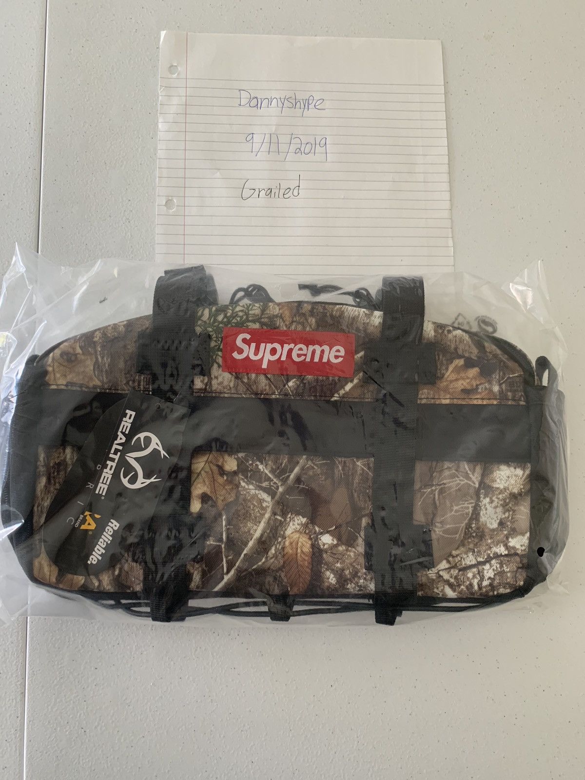 Supreme Real Tree | Grailed