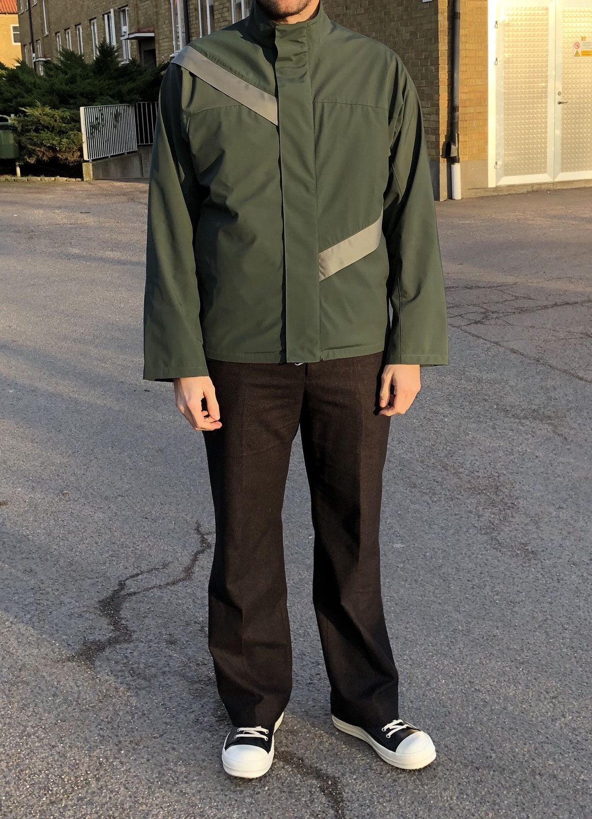 希少 kiko kostadinov 18aw loro piana トップス