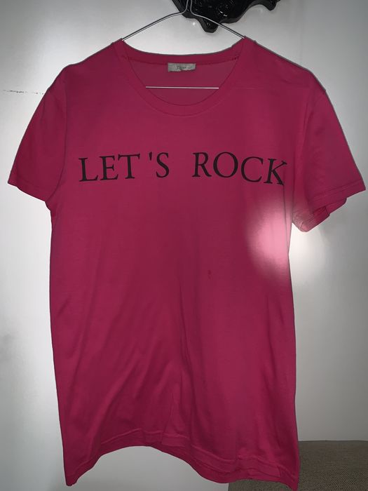 Dior Let's Rock T-Shirt | Grailed