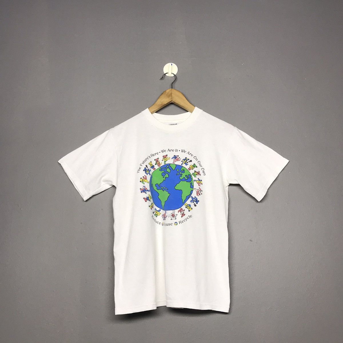 Band Tees × Grateful Dead × Hypebeast VINTAGE 90s GRATEFUL DEAD REDUCE ...