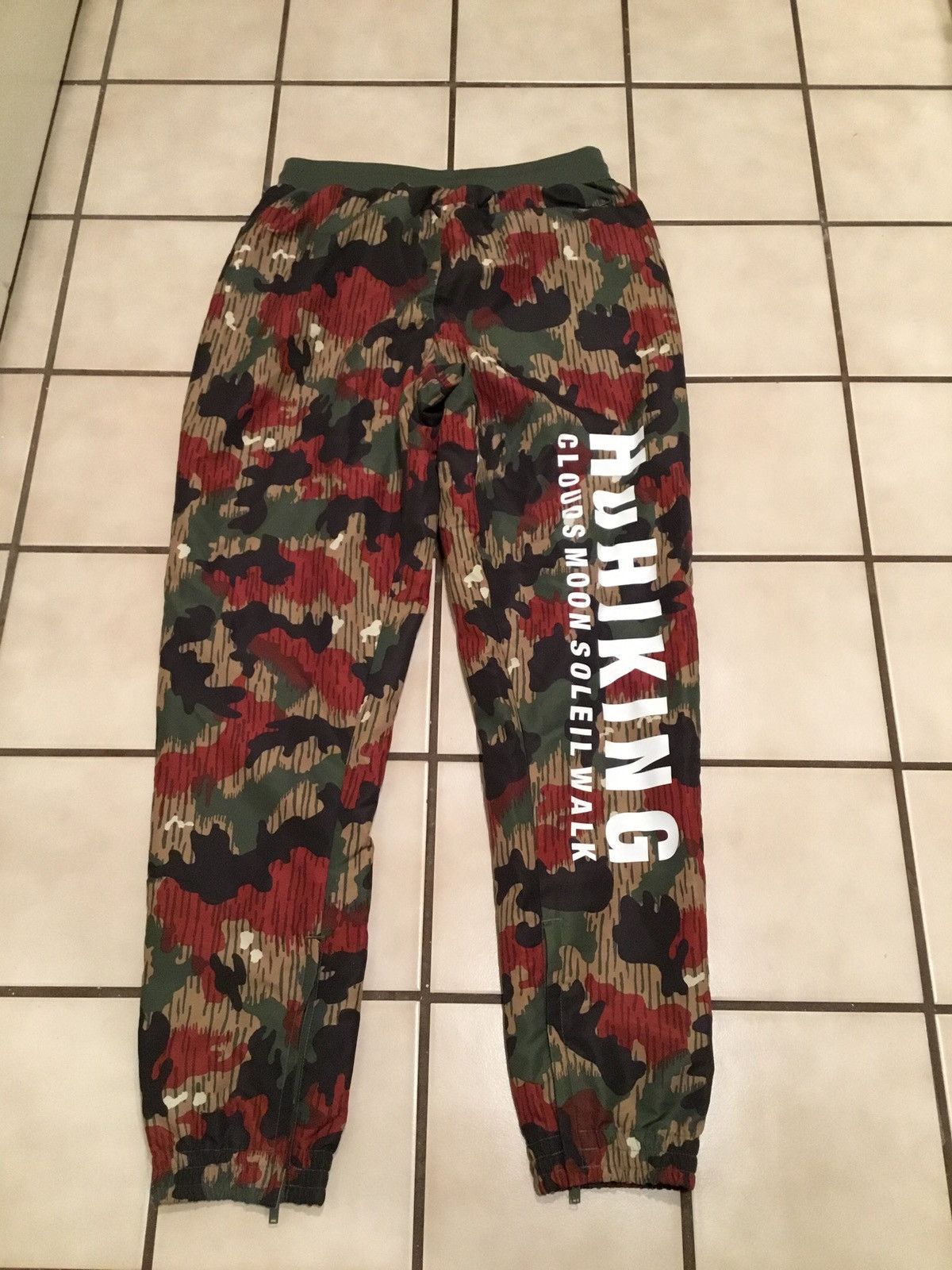 Adidas hu hiking pants online