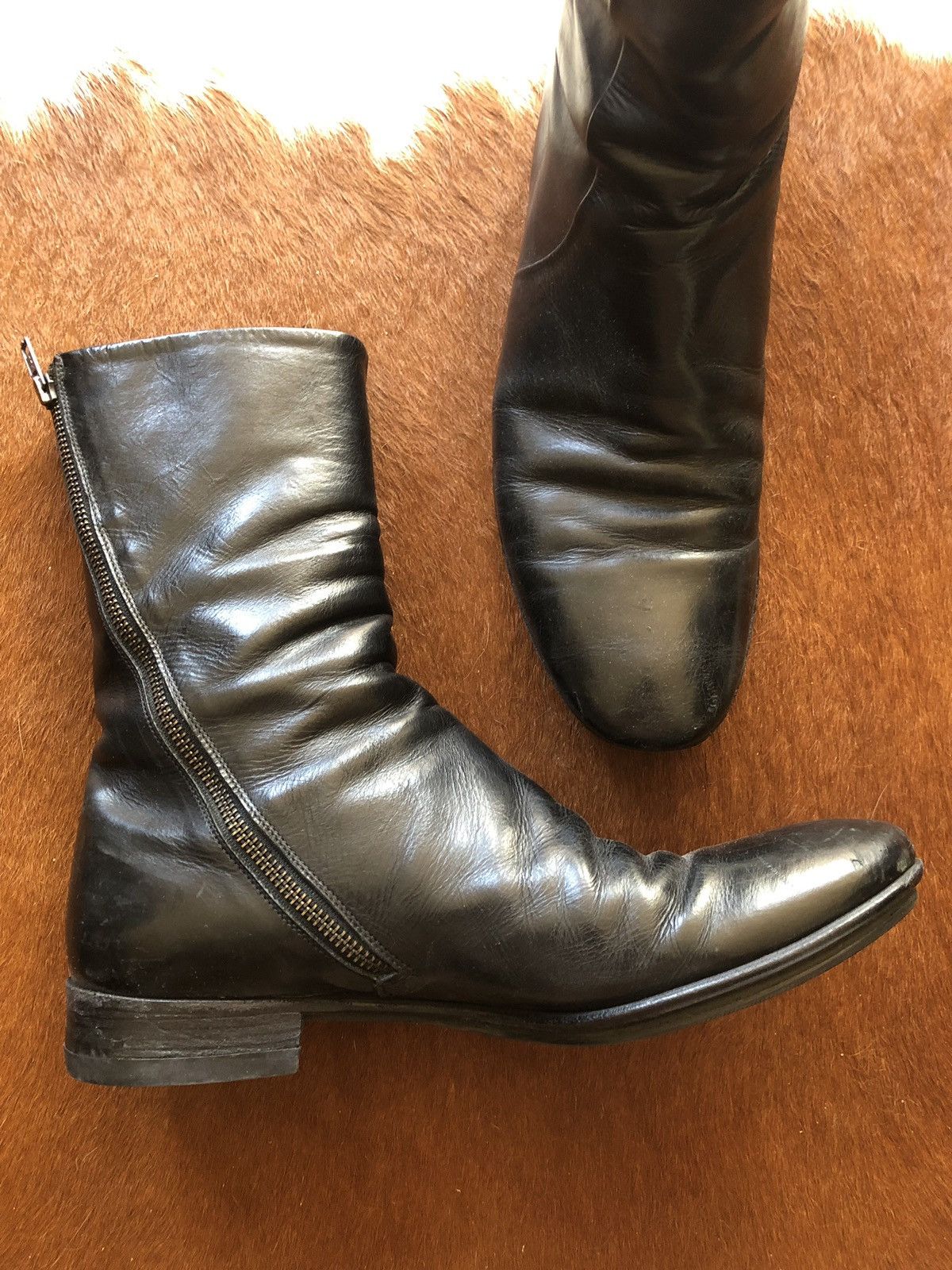 Premiata premiata tornado Boots Carol christian poell | Grailed Premiata premiata tornado Boots Carol christian poell | Grailed