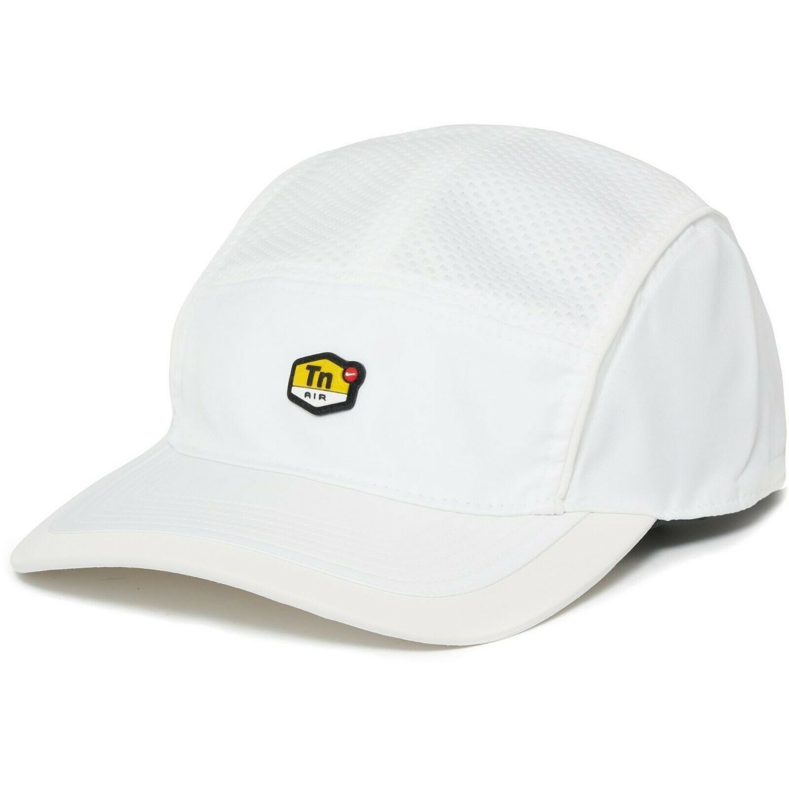 Nike Nike Aerobill AW84 Reflective TN Running Cap Hat White 913012 100 Grailed