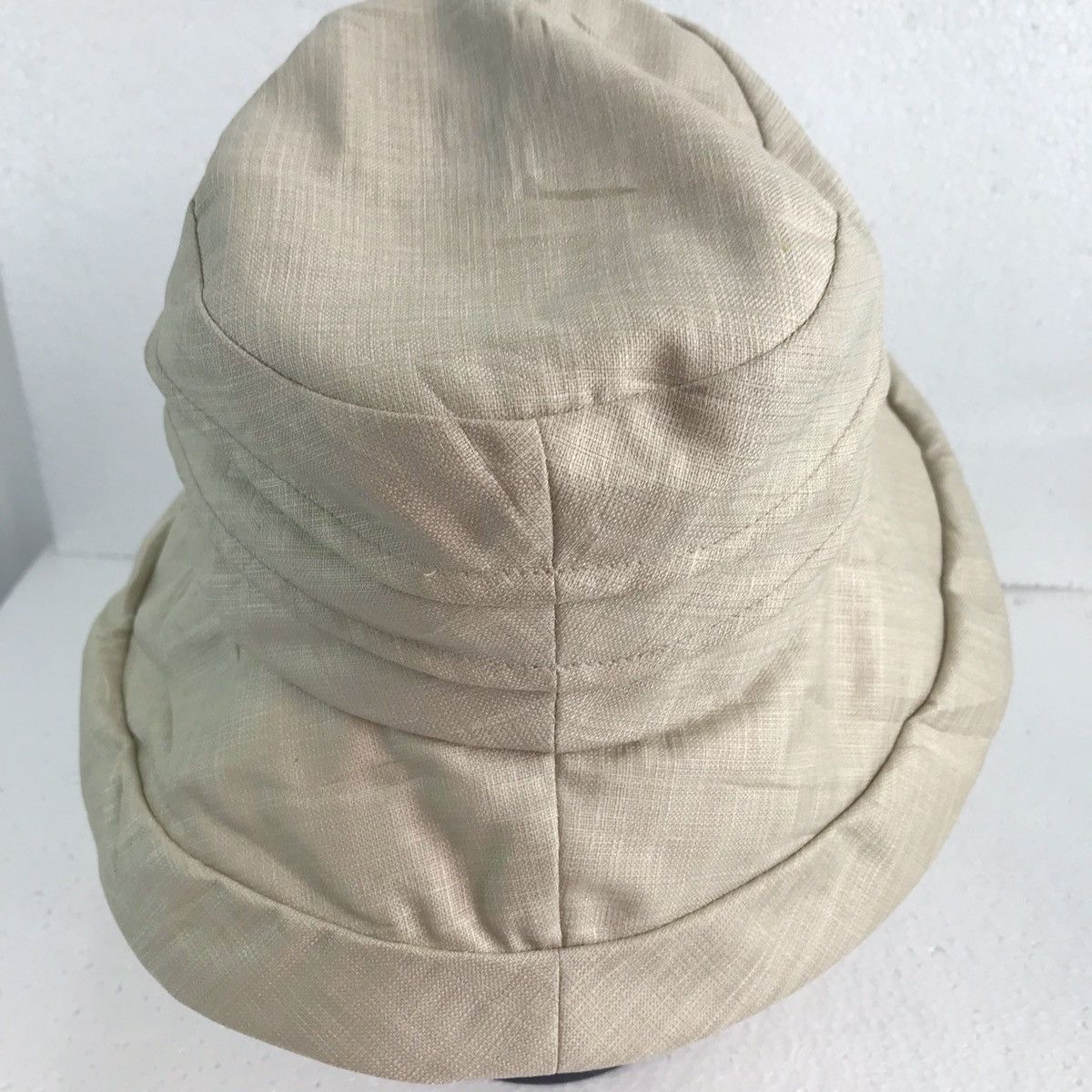 Kenzo Archival Vintage KENZO Patchwork Striped Hat Size ONE SIZE - 3 Thumbnail