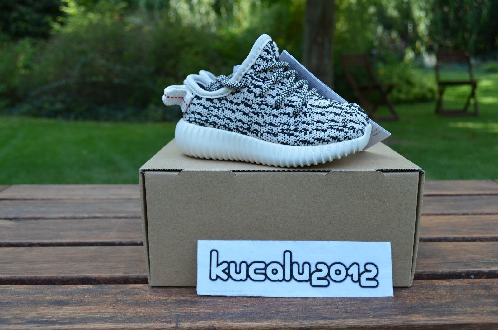 Yeezy turtle dove infant sales