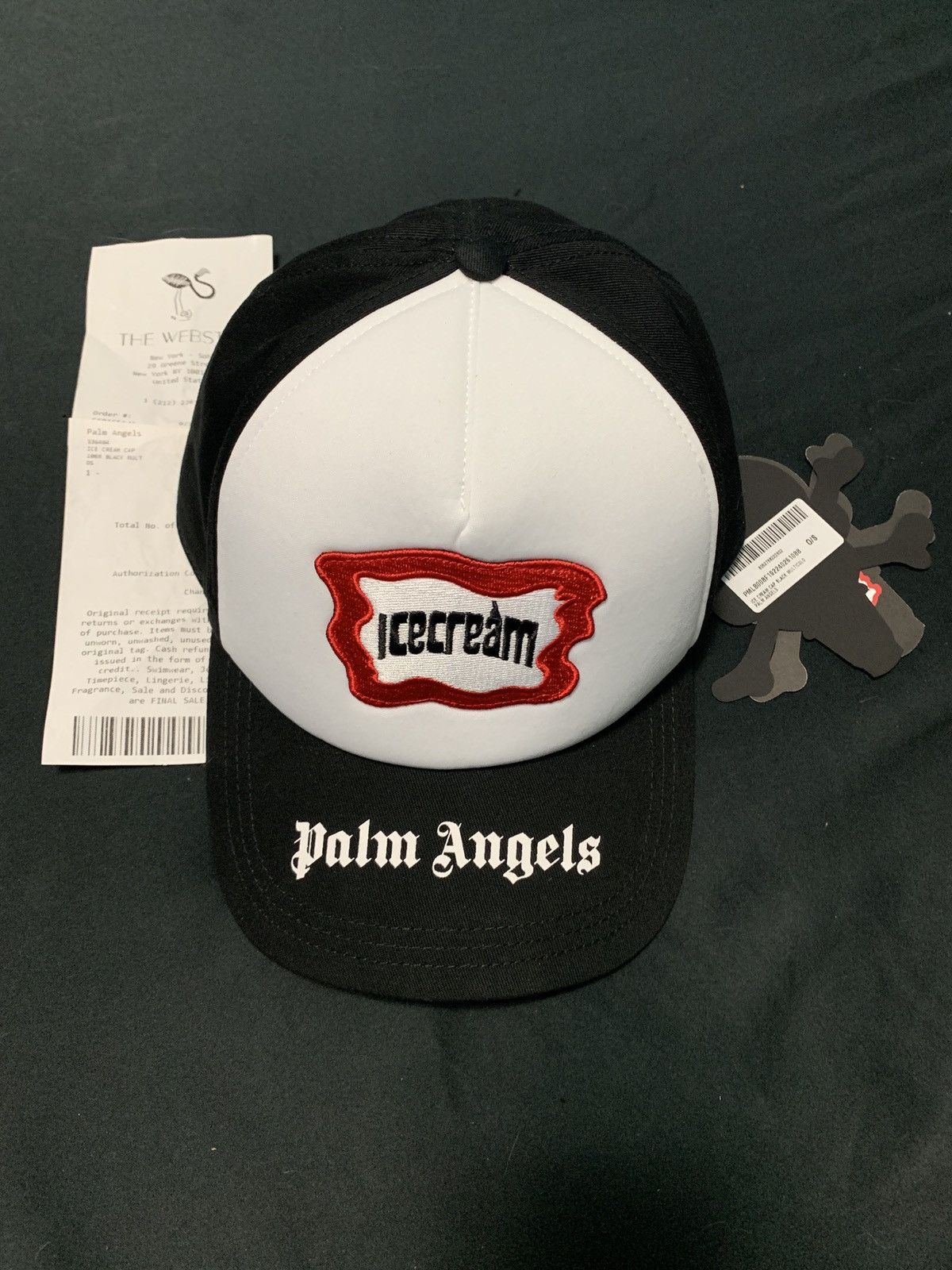 Billionaire Boys Club × Icecream × Palm Angels Palm Angels x Ice