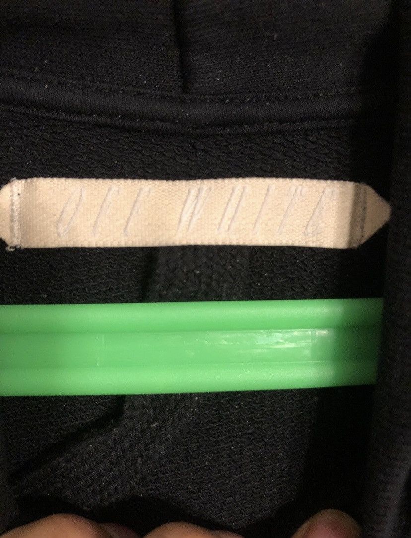 Off-White Caravaggio Hoodie Size US L / EU 52-54 / 3 - 5 Thumbnail