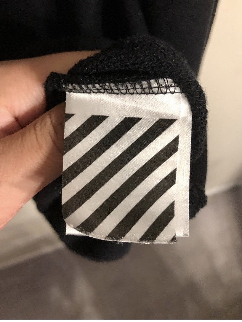 Off-White Caravaggio Hoodie Size US L / EU 52-54 / 3 - 6 Thumbnail