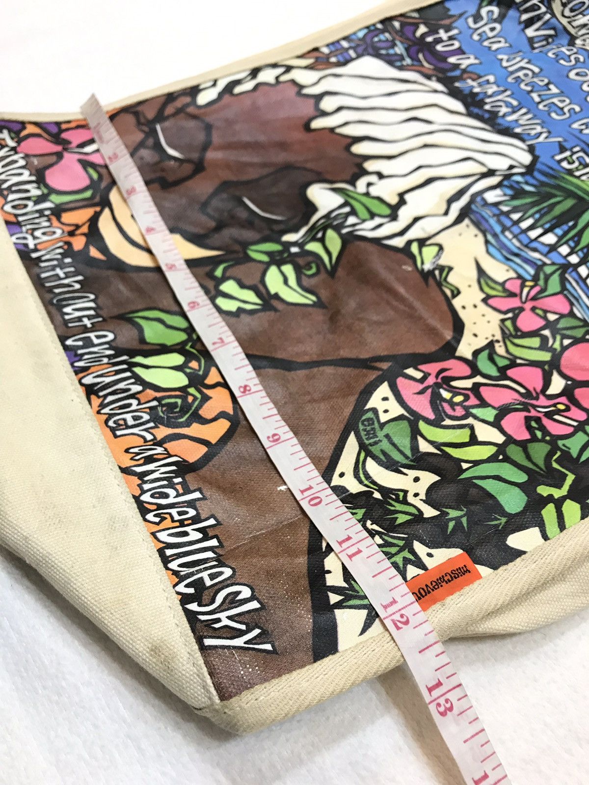 Designer × Japanese Brand 💥💥 MISCHIEVOUS SIESTA TOTE BAG Size ONE SIZE - 3 Thumbnail