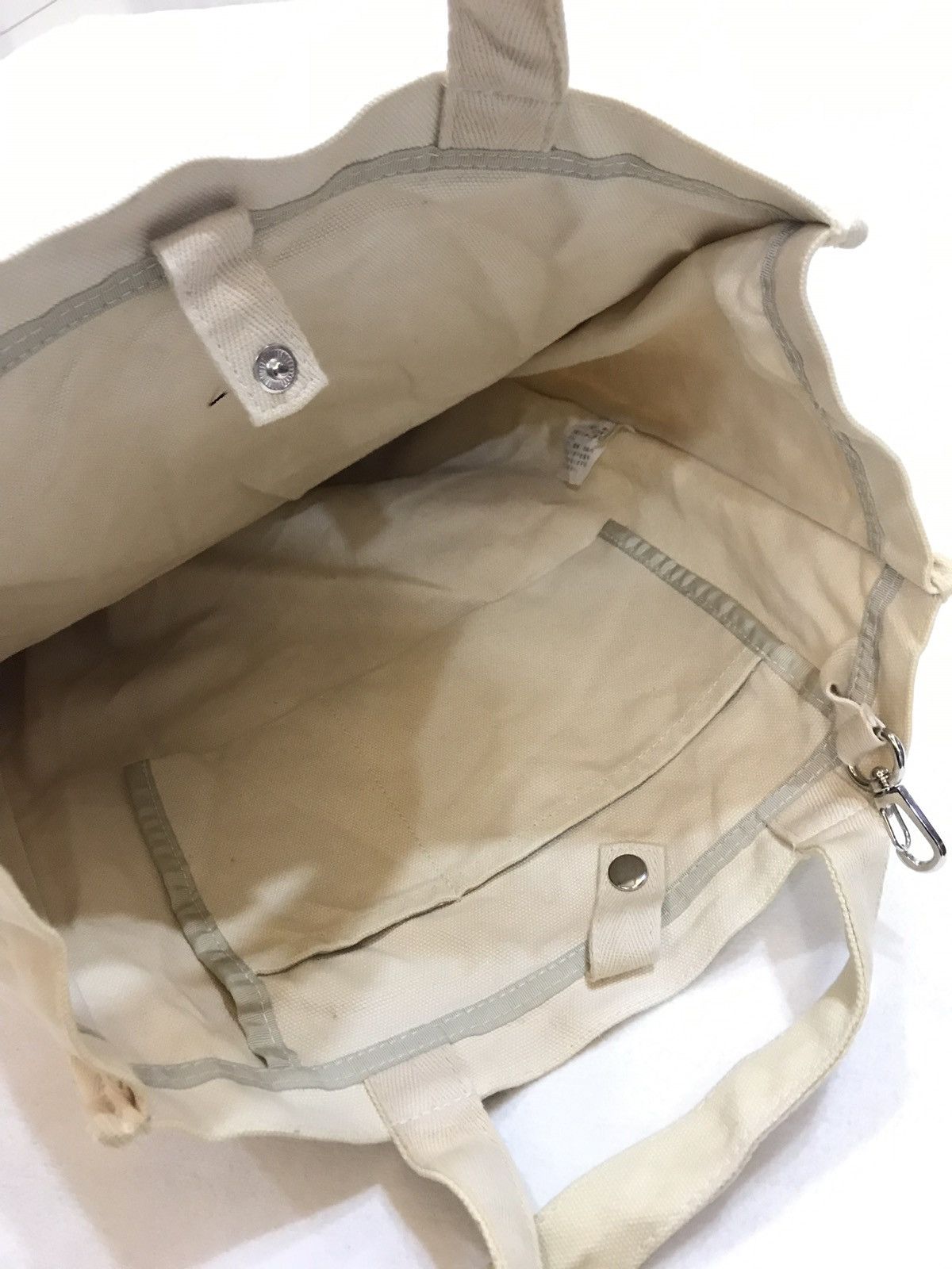 Designer × Japanese Brand 💥💥 MISCHIEVOUS SIESTA TOTE BAG Size ONE SIZE - 6 Thumbnail