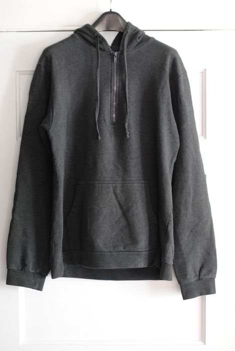 Raf Simons RAF SIMONS SAVAGE SCIENCE FICTION 3/4 ZIP HOODIE | Grailed