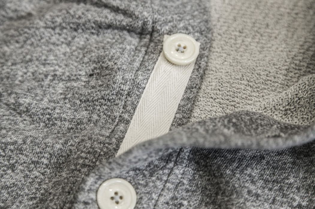 Velva Sheen French Terry Shawl Cardigan Grailed
