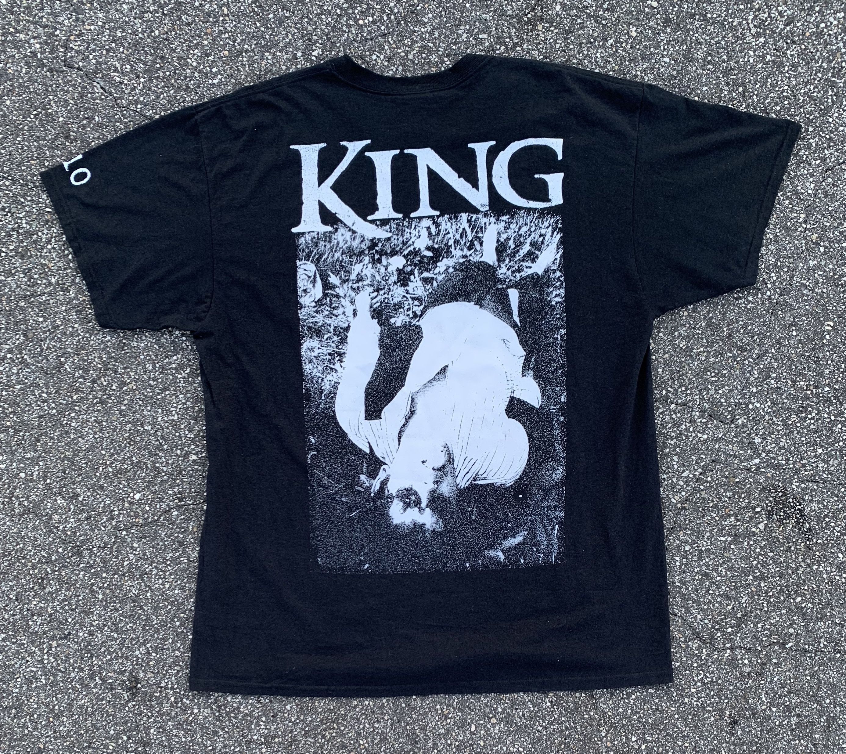 king 810 t shirt