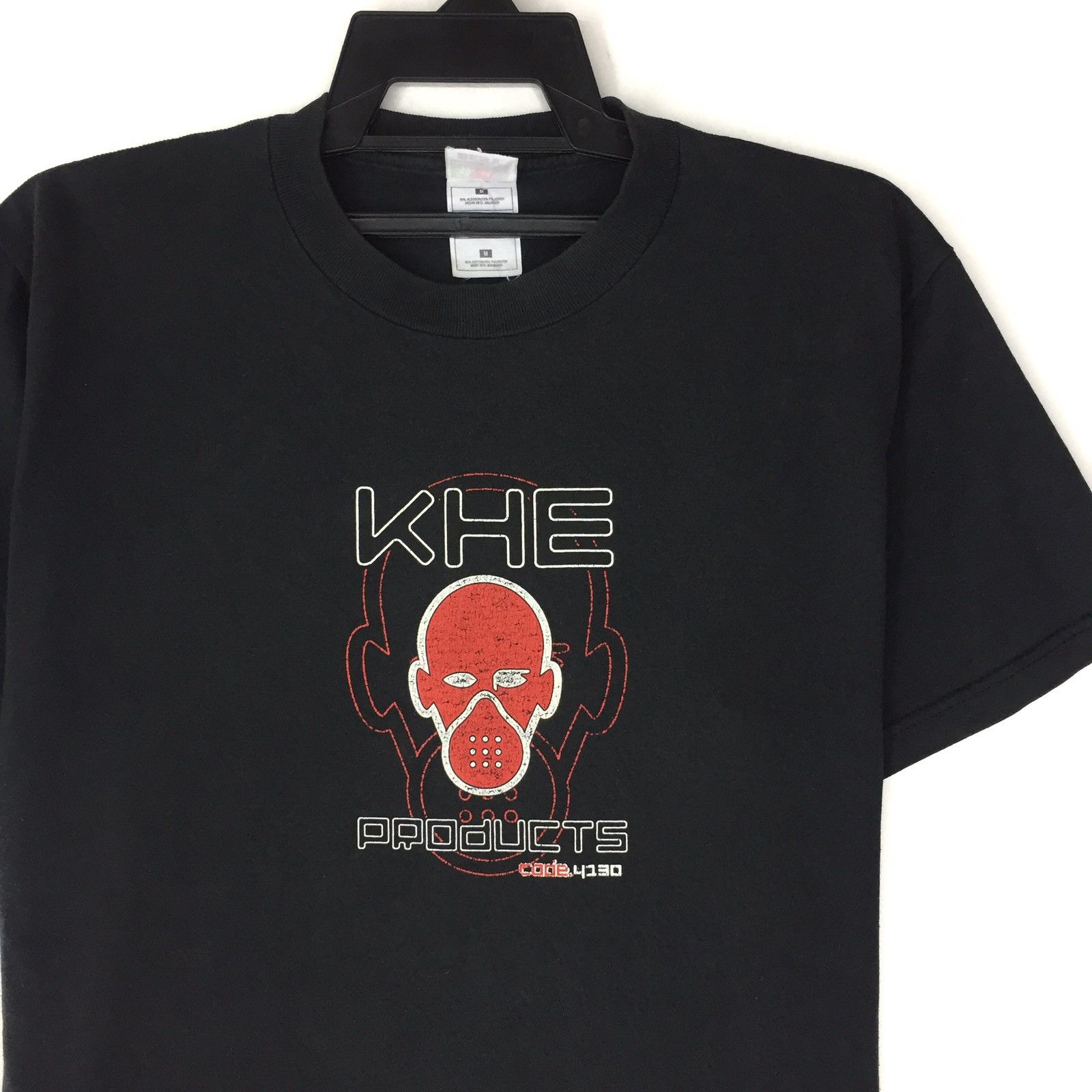 Vintage KHE Product Code 4130 Size US M / EU 48-50 / 2 - 2 Thumbnail
