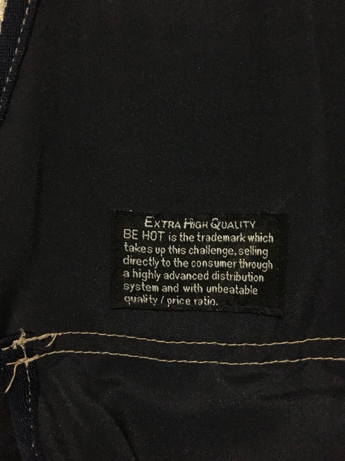 Japanese Brand Tactical Multi Pocket/Zippers Cargo Vest Size US M / EU 48-50 / 2 - 9 Thumbnail