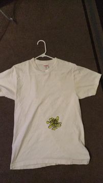 Supreme Splat Tee | Grailed