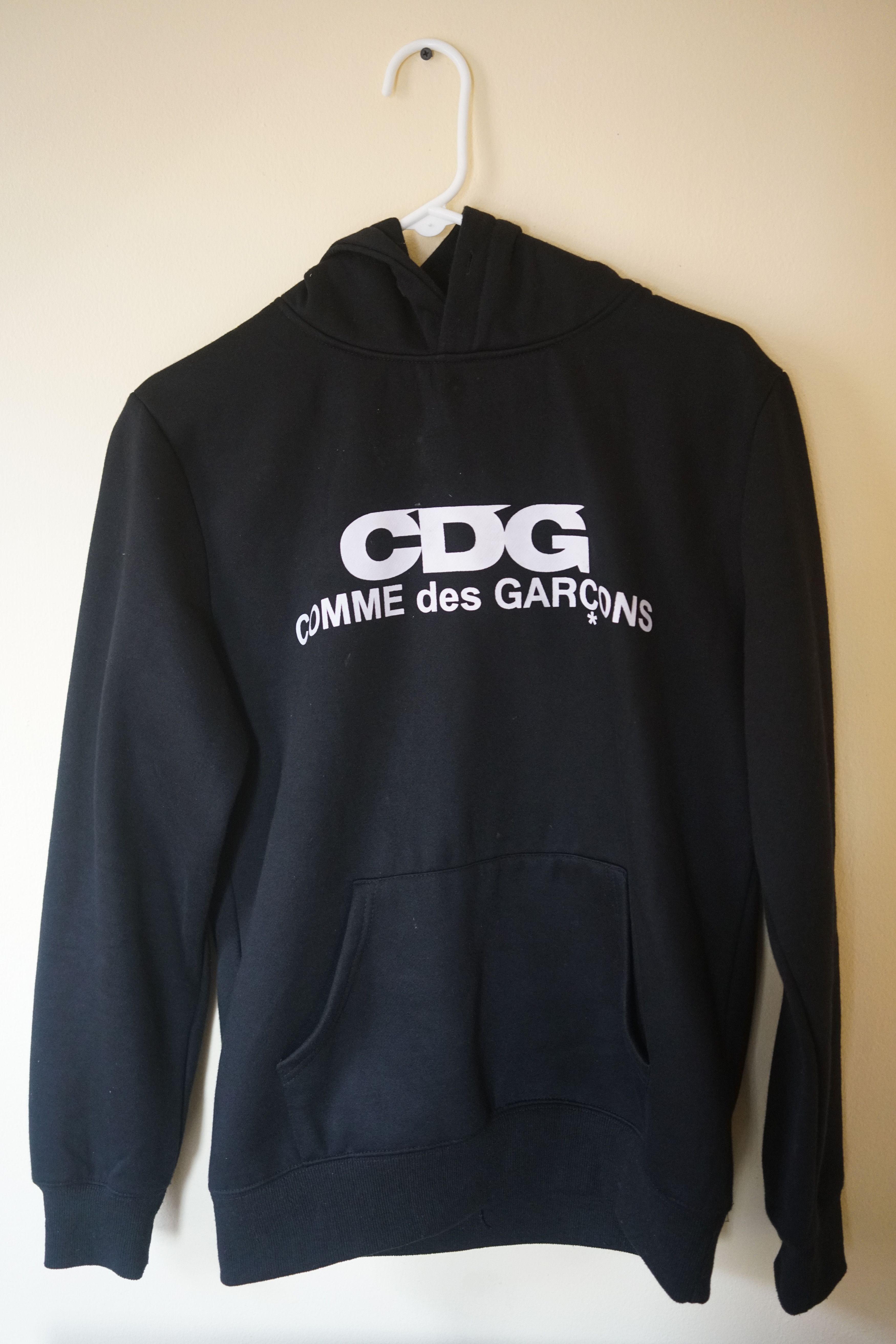 Grailed cdg on sale