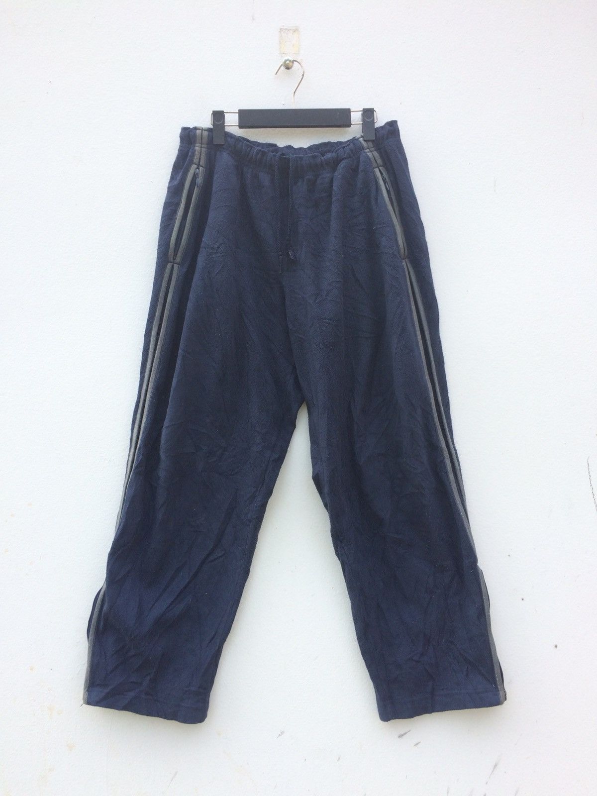 Nike Fleece Oversize Tracksuit Sweatpant Jogger