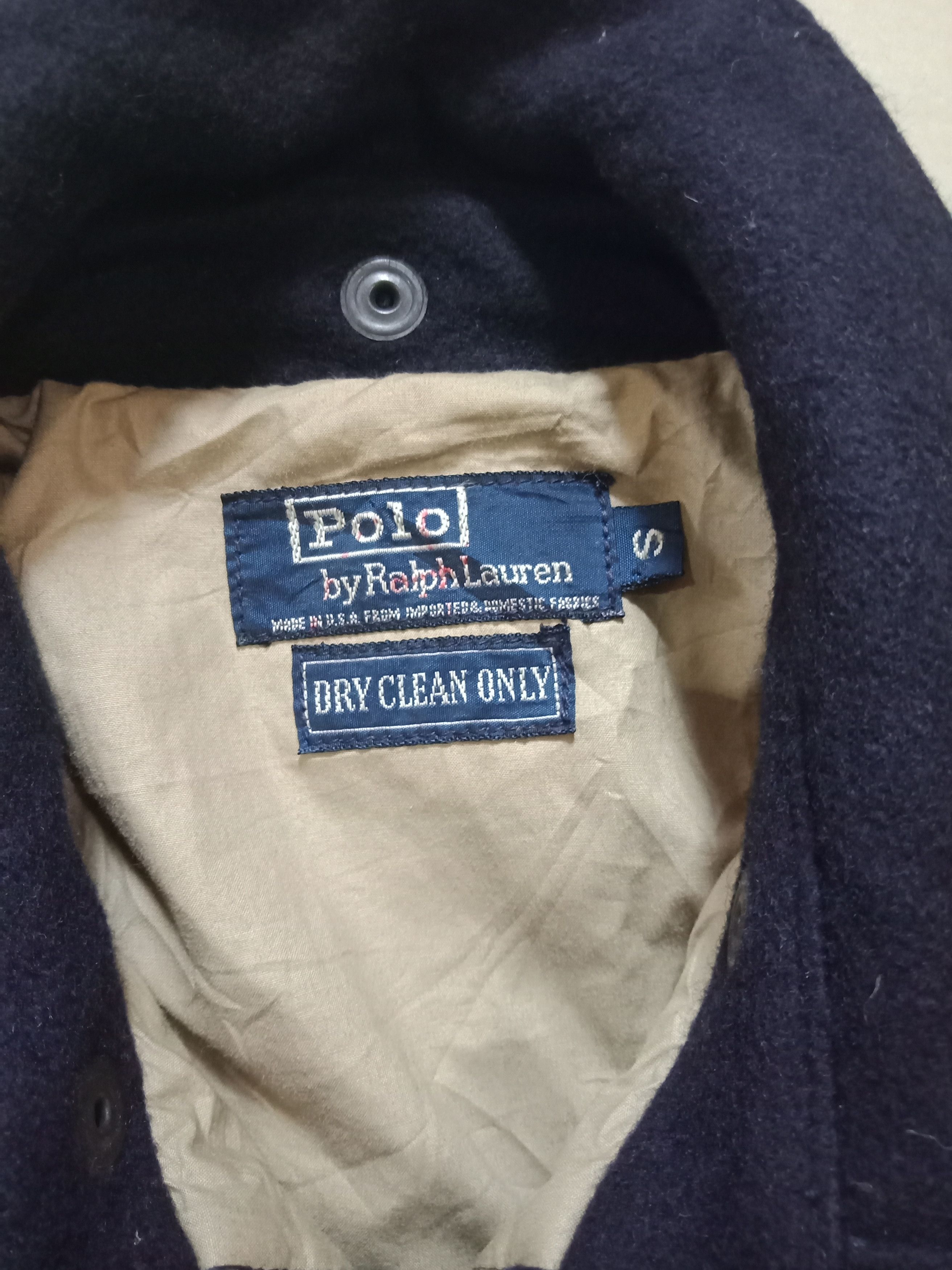 Polo Ralph Lauren Vintage Polo by Ralph Lauren jacket Size US S / EU 44-46 / 1 - 5 Thumbnail