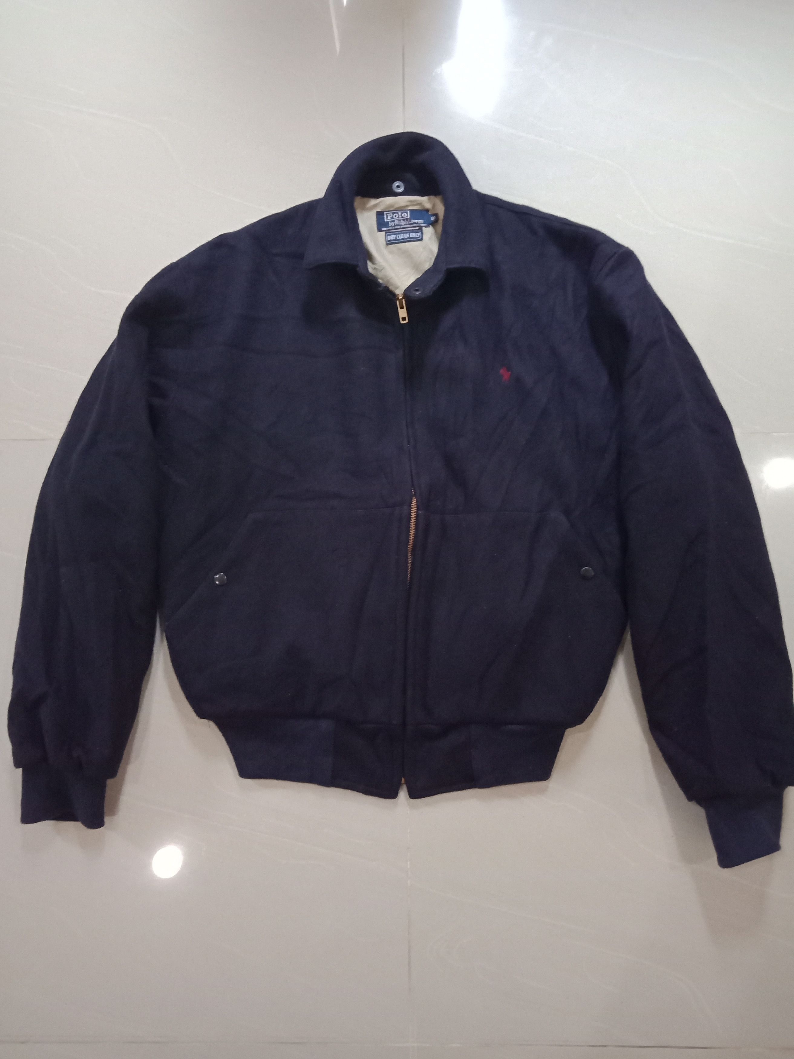Polo Ralph Lauren Vintage Polo by Ralph Lauren jacket Size US S / EU 44-46 / 1 - 1 Thumbnail