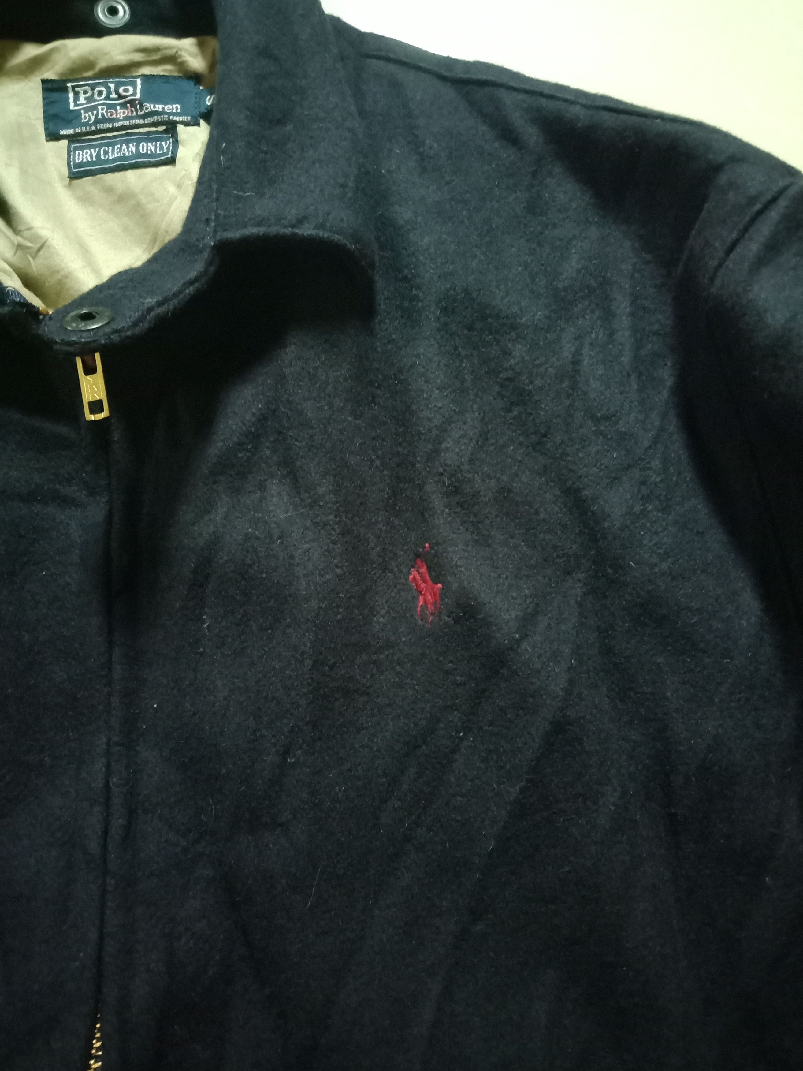 Polo Ralph Lauren Vintage Polo by Ralph Lauren jacket Size US S / EU 44-46 / 1 - 4 Thumbnail
