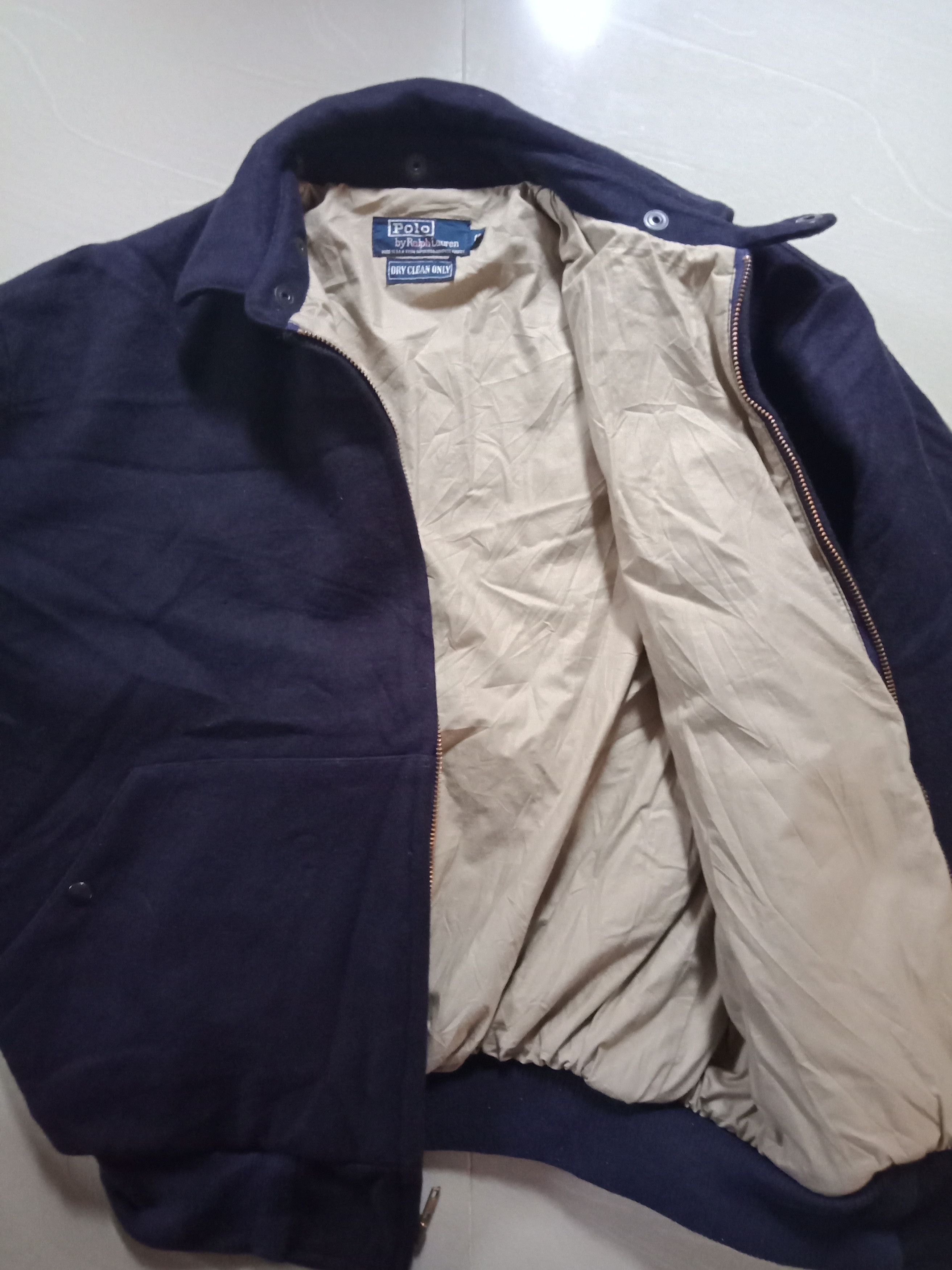 Polo Ralph Lauren Vintage Polo by Ralph Lauren jacket Size US S / EU 44-46 / 1 - 3 Thumbnail