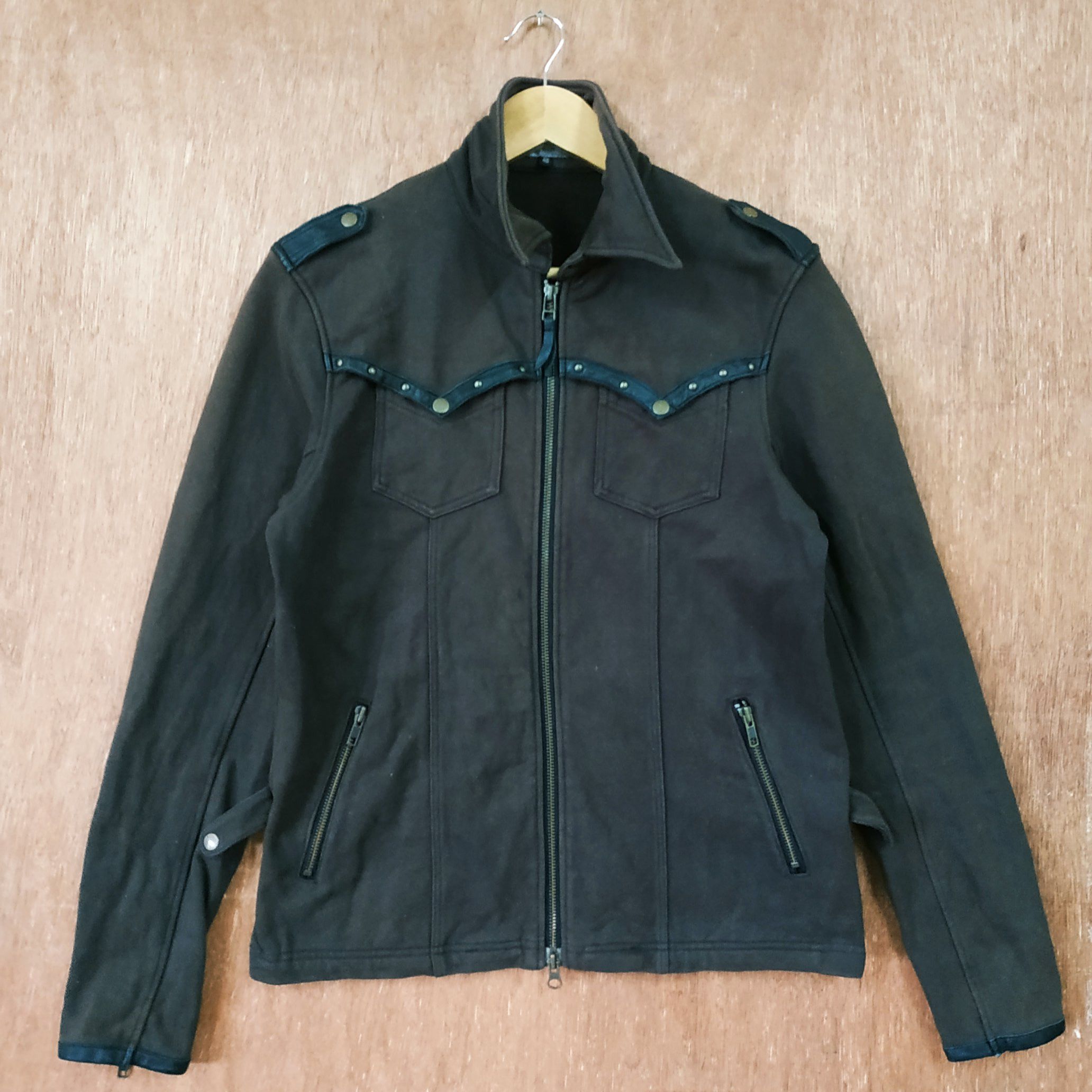 🔥Hot Michel Klein Homme Jacket #04-175